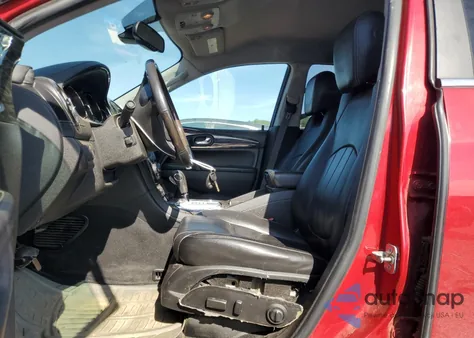 2014 Buick Enclave from USA, damaged, VIN 5GAKVCKD4EJ100018